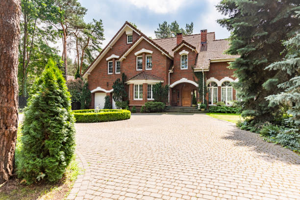 Best Best Driveway Pavers  in Broadlands, VA