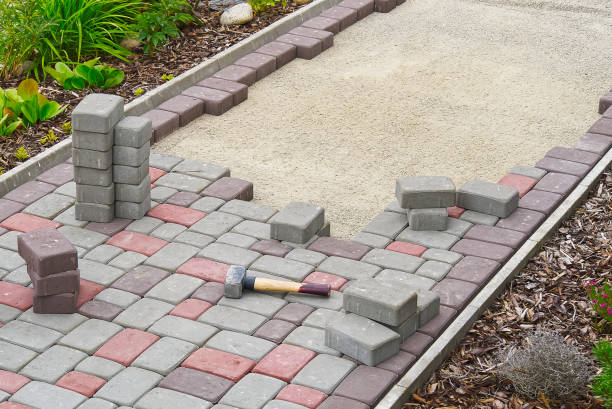 Best Residential Paver Driveway  in Broadlands, VA
