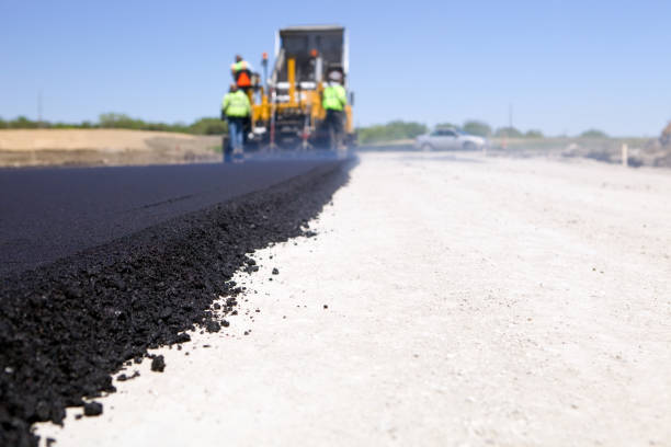 Best Concrete Paver Driveway  in Broadlands, VA
