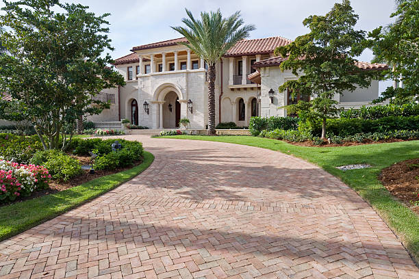 Best Driveway Pavers Near Me  in Broadlands, VA
