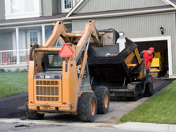 Best Concrete Paver Driveway  in Broadlands, VA