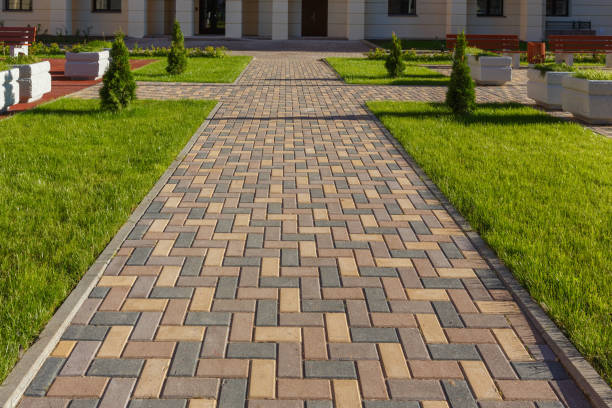 Best Driveway Paving Contractor  in Broadlands, VA